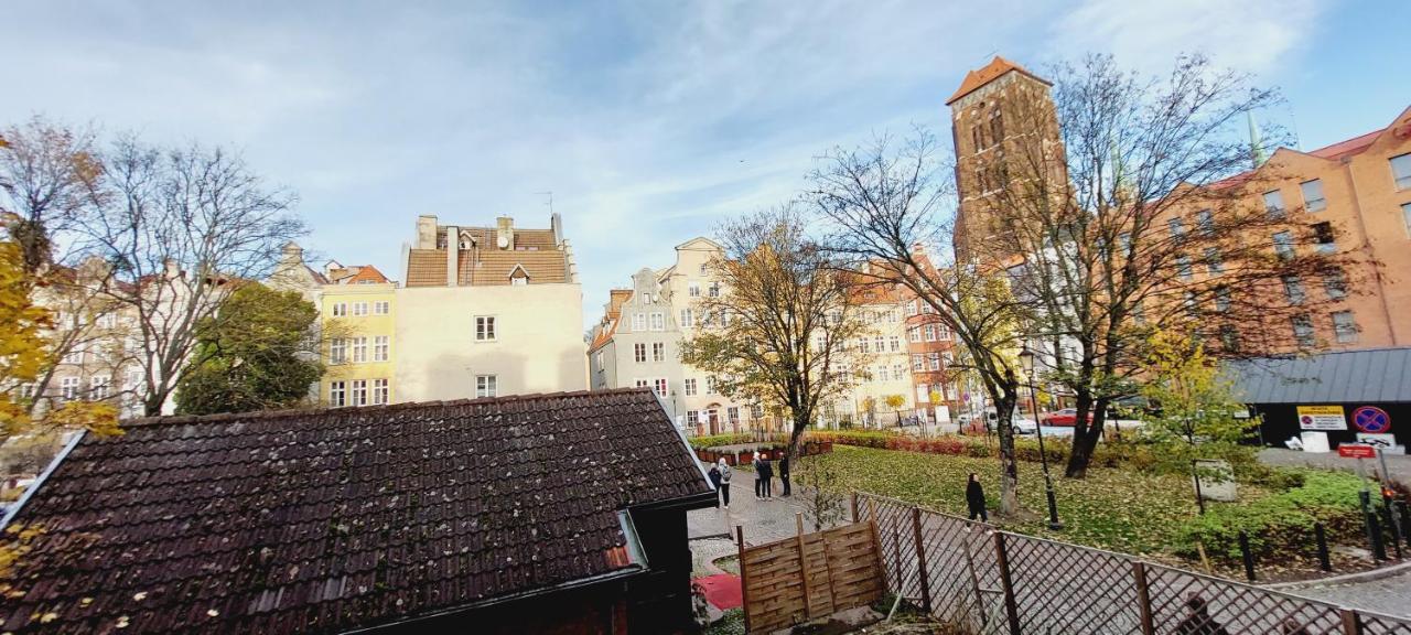 Central Apartments Dluga 3 Gdańsk Eksteriør bilde