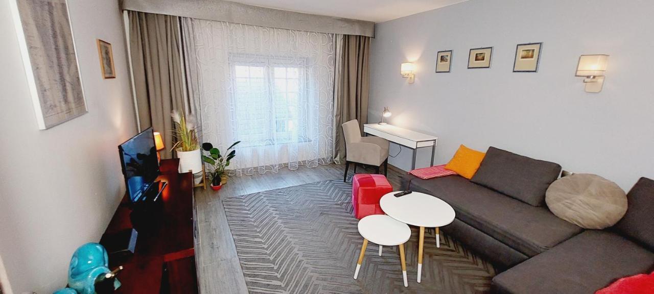 Central Apartments Dluga 3 Gdańsk Eksteriør bilde