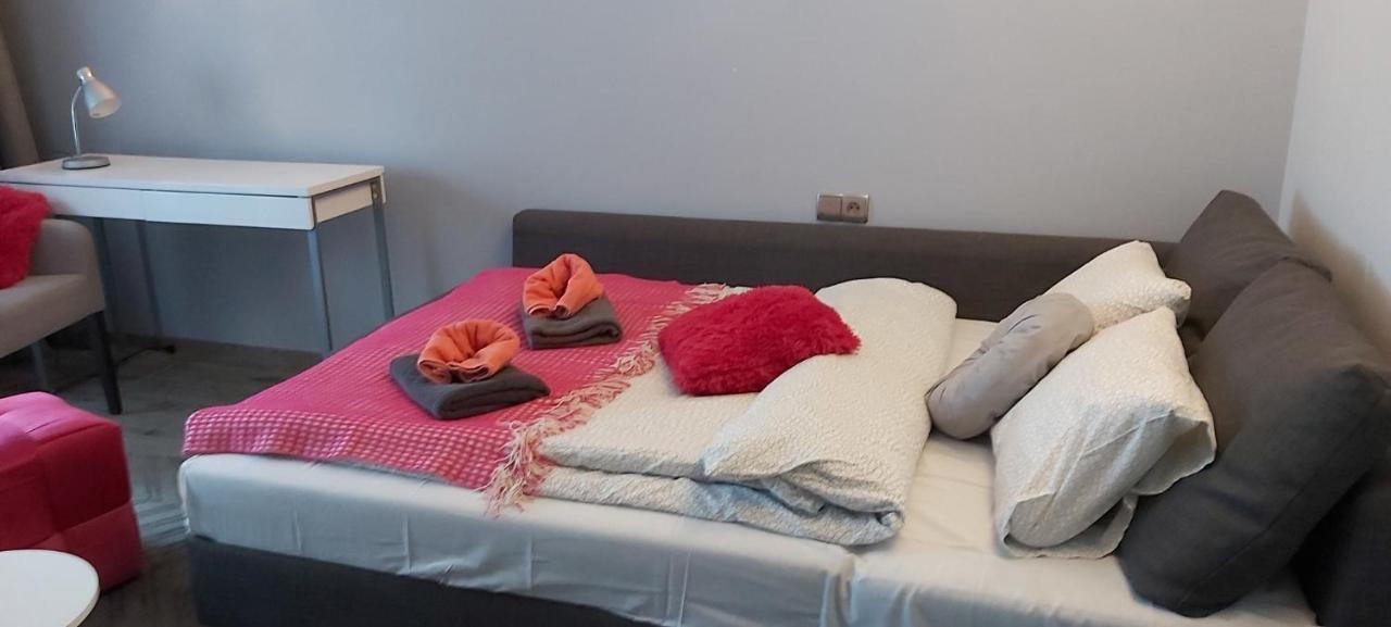 Central Apartments Dluga 3 Gdańsk Eksteriør bilde